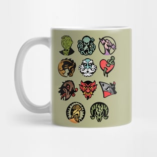 Wondrous Tonics Mug